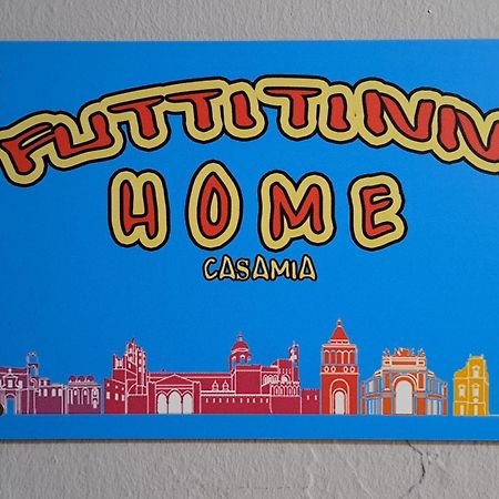 Futtitinni Home Casamia Palermo Exteriör bild