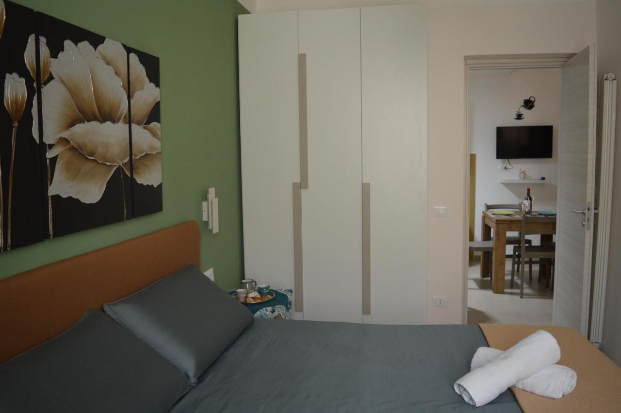 Futtitinni Home Casamia Palermo Exteriör bild
