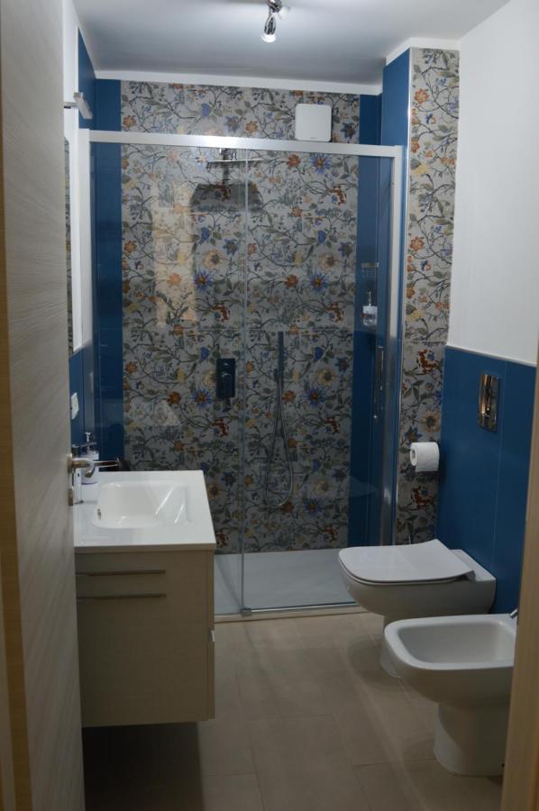 Futtitinni Home Casamia Palermo Exteriör bild