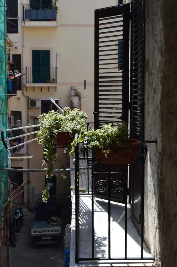 Futtitinni Home Casamia Palermo Exteriör bild