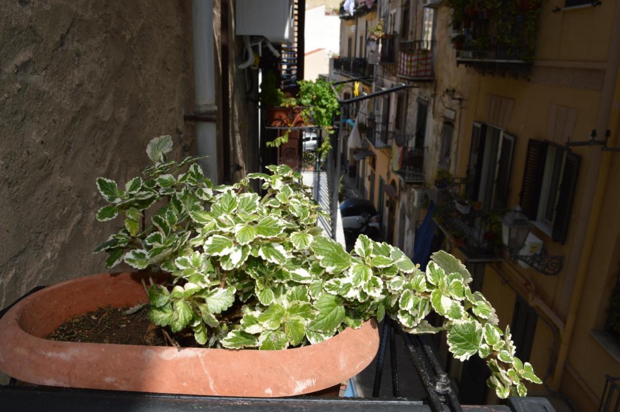 Futtitinni Home Casamia Palermo Exteriör bild