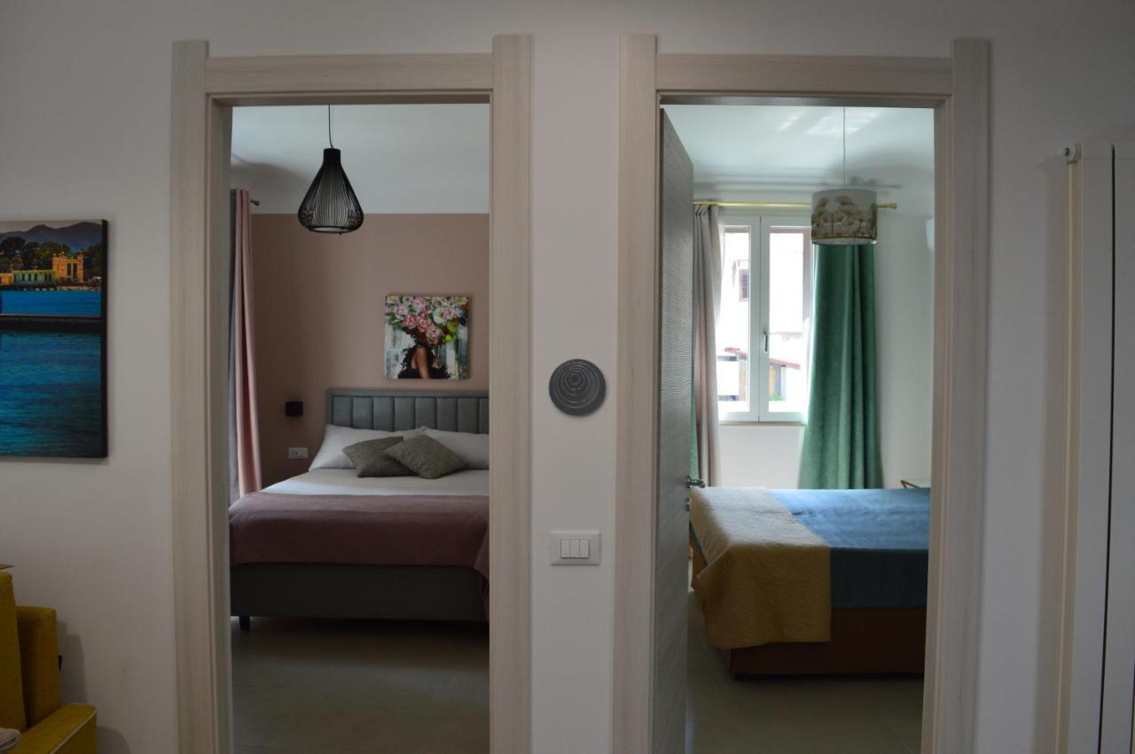 Futtitinni Home Casamia Palermo Exteriör bild