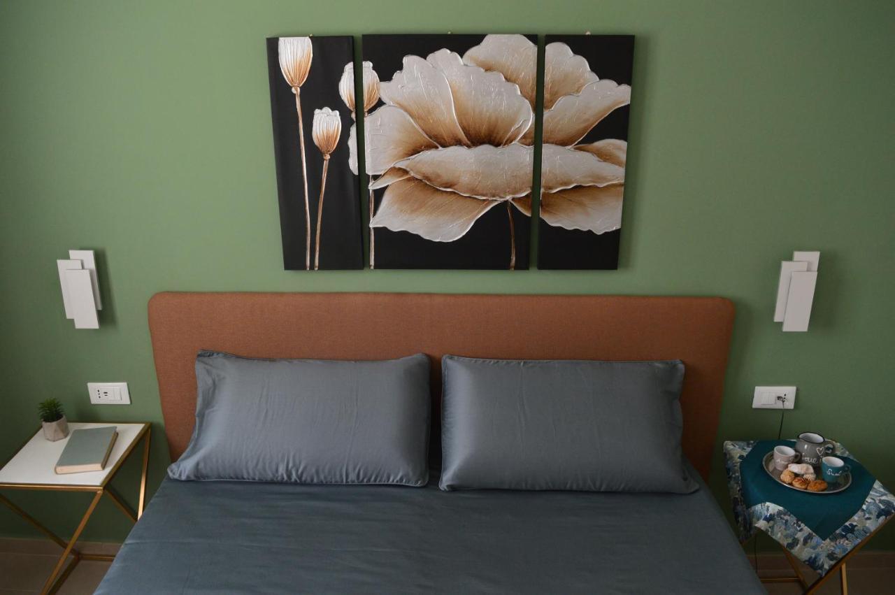 Futtitinni Home Casamia Palermo Exteriör bild