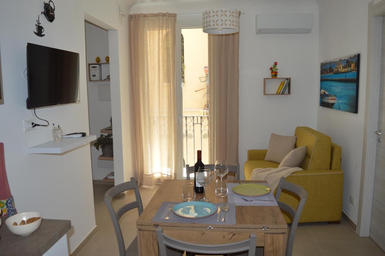 Futtitinni Home Casamia Palermo Exteriör bild