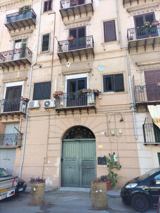 Futtitinni Home Casamia Palermo Exteriör bild
