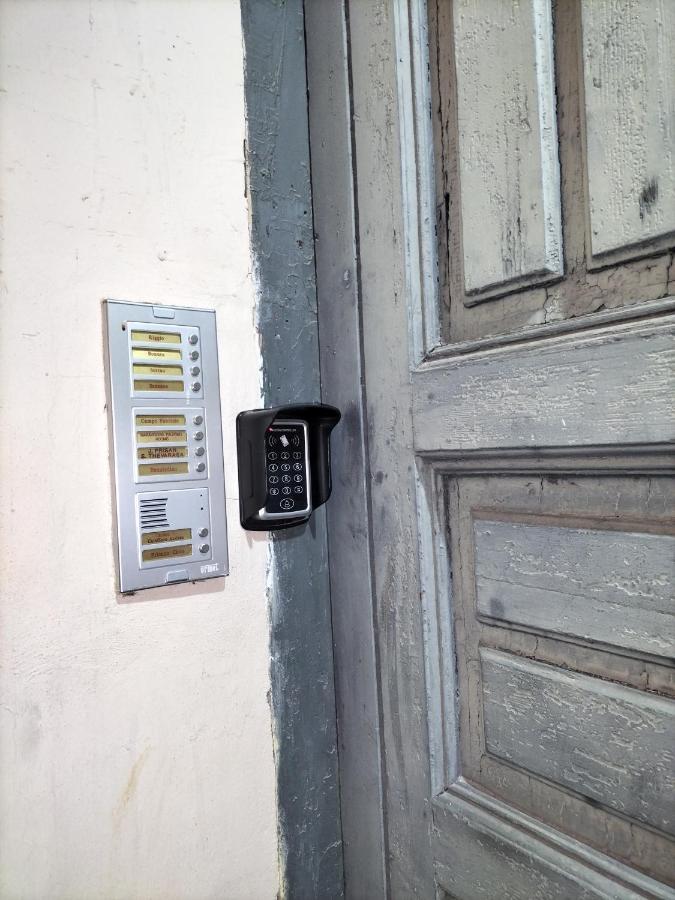 Futtitinni Home Casamia Palermo Exteriör bild