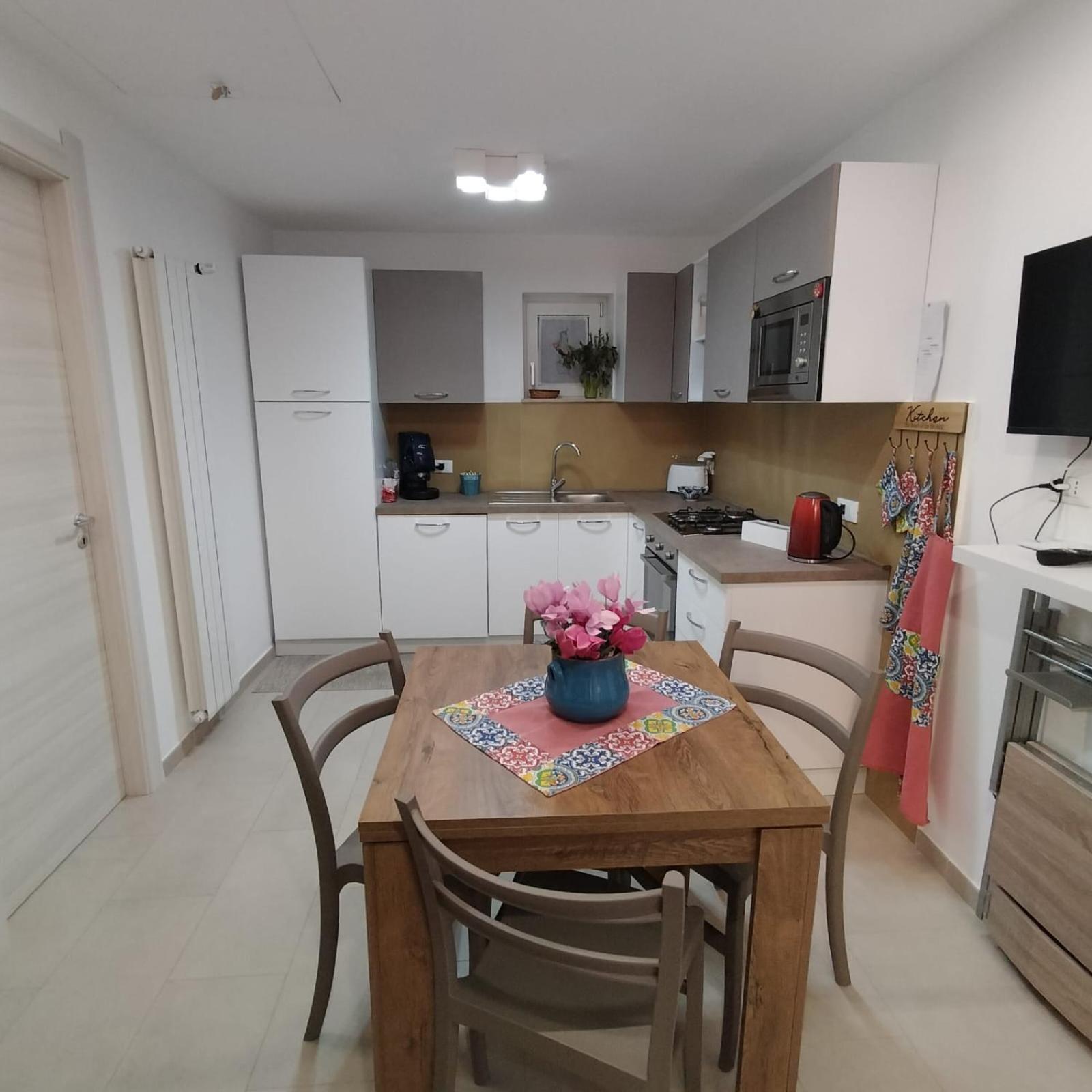 Futtitinni Home Casamia Palermo Exteriör bild