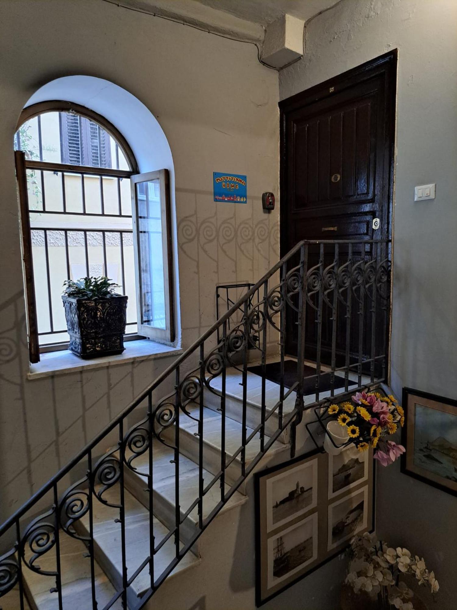Futtitinni Home Casamia Palermo Exteriör bild