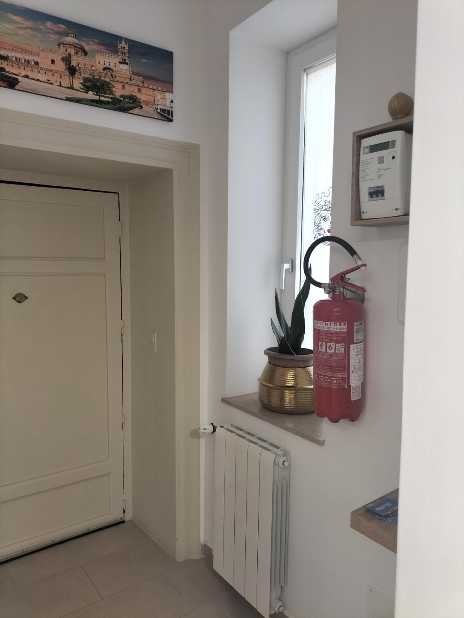 Futtitinni Home Casamia Palermo Exteriör bild